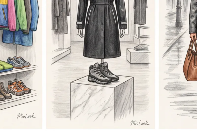 Что такое стиль горпкор: история появления и главные фишки - 8