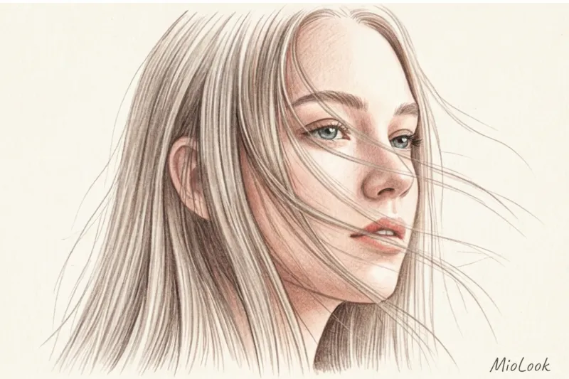 Тонкие волосы: правила ухода и хитрости для создания объема - 8