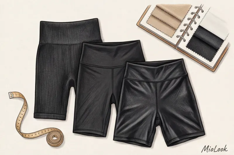 Велосипедки в городском гардеробе: лучшие идеи образов на лето - 2