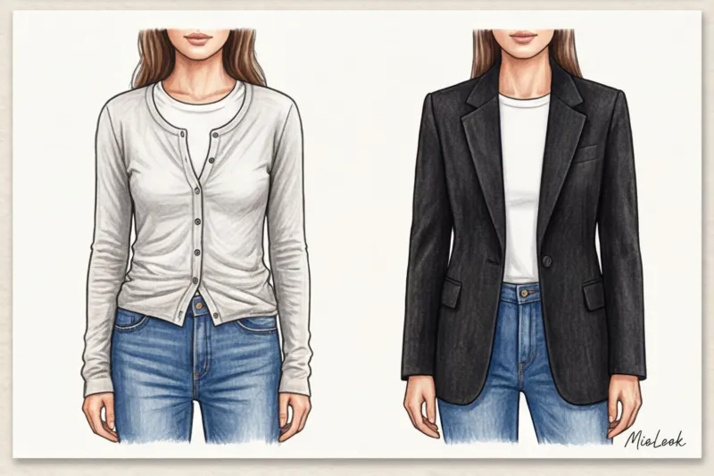 Правило третьего слоя в одежде: секрет идеального и дорогого образа - 8