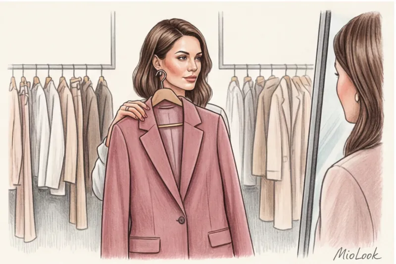 Правда ли, что розовый цвет молодит: как выбрать правильный оттенок и не выглядеть нелепо - 7