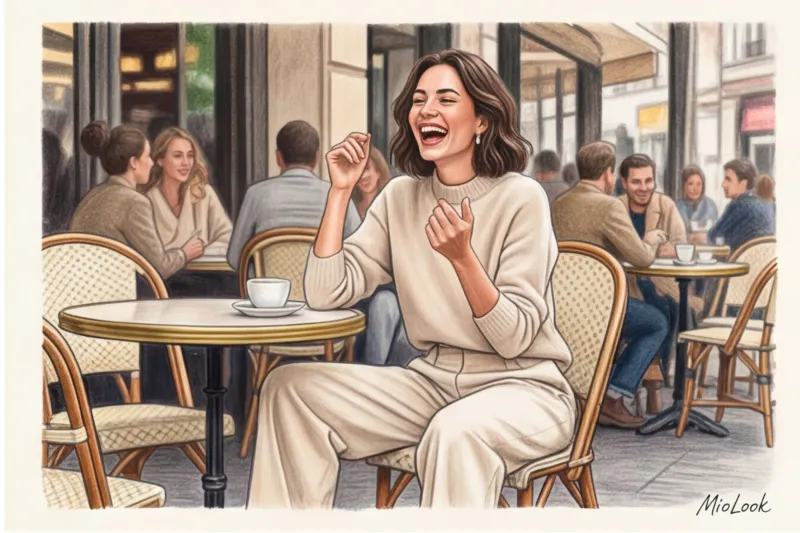 Выбор цвета по типу личности: гардероб интроверта и экстраверта - 3