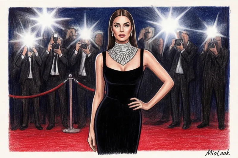 Детали решают всё: как звезды выбирают украшения и обувь к вечернему платью - 8