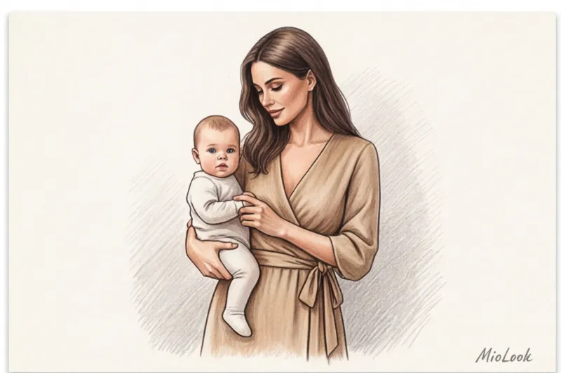 Одежда 2 в 1: стильные вещи для беременных и кормящих мам - 3