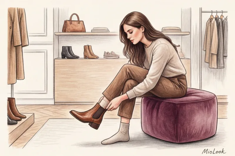 Обувь для инвестиционного гардероба: от лоферов до лодочек - 5