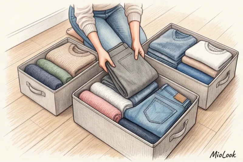 Сезонный разбор гардероба: готовимся к обновлению на весну и лето - 2