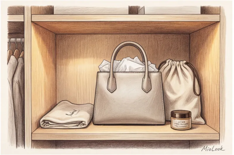 Как выбрать сумку, которая выглядит в 10 раз дороже своей цены - 6