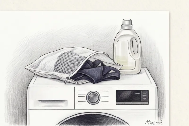 Как стирать менструальные трусы, чтобы они не потеряли свои свойства - 3