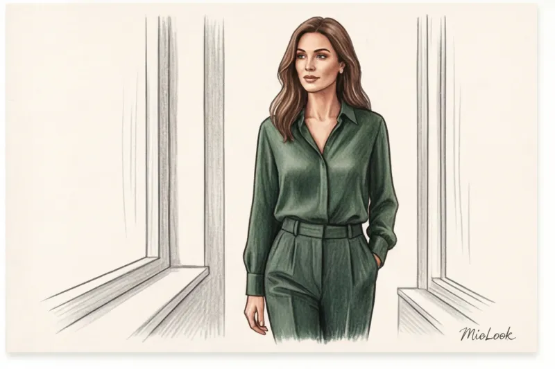 Ткани, которые выглядят дорого: инвестиции в кашемир, шелк и качественный хлопок - 9