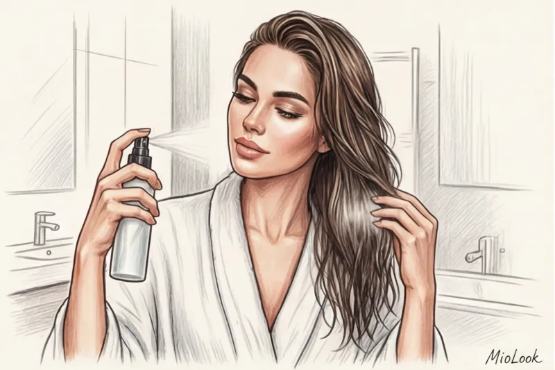 Термозащита для волос: зачем нужна и как правильно использовать - 4