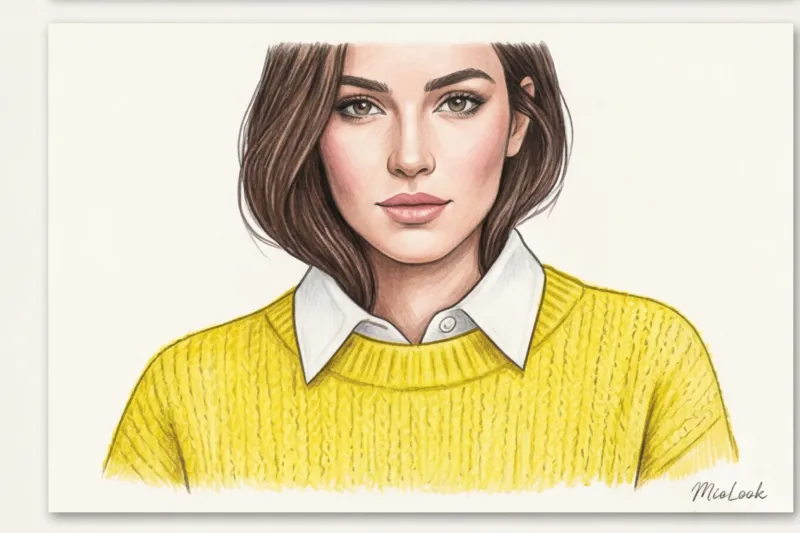 Нейтральный подтон кожи: особенности и лучшие цветовые сочетания - 4