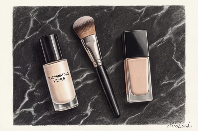 Макияж в стиле гранж: темные губы и растушеванные смоки для реальной жизни - 2