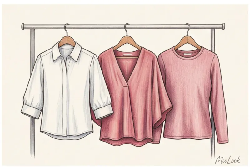 Как стильно скрыть полные руки: правильные рукава и летние хитрости - 2