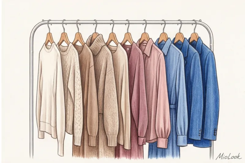 Благородная палитра: лучшие омолаживающие цвета в одежде для женщин 50+ - 6