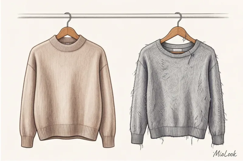 7 главных ошибок при составлении базового гардероба и как их избежать - 3