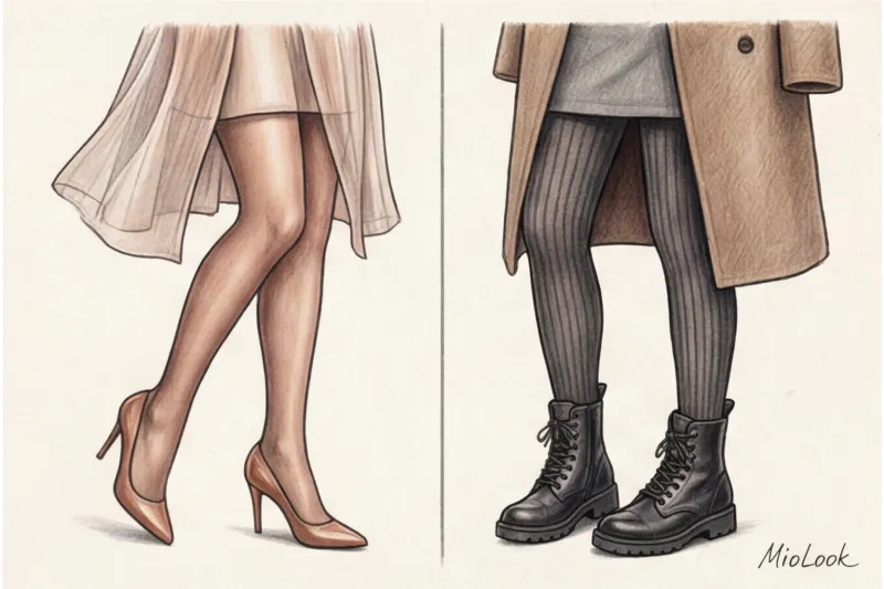 Что значит DEN на упаковке колготок: выбираем плотность по сезону - 5