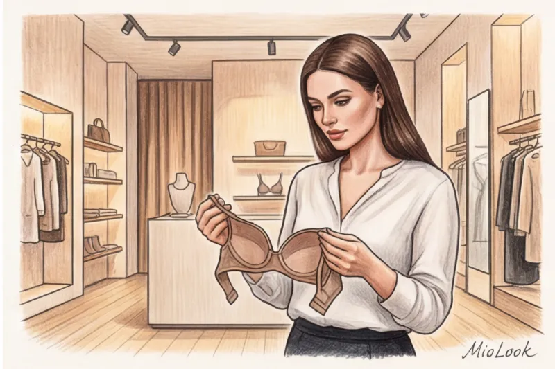 Базовый бельевой гардероб: сколько и каких комплектов нужно современной женщине - 6