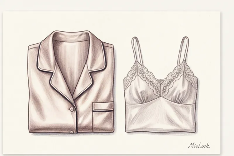 Эстетика сна: как красивая пижама влияет на самооценку и настроение - 3