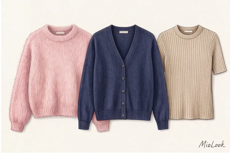 Правильная сушка вязаных вещей: как избежать деформации - 3