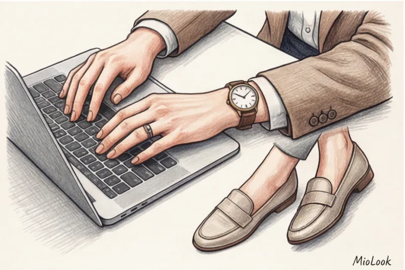 Формула гибридного гардероба: сколько и каких вещей нужно на удаленке - 7