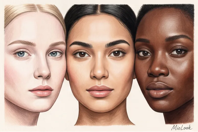 Температура внешности: как определить подтон кожи и выбрать идеальные металлы - 2