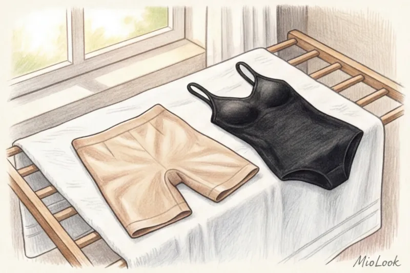 Уход за корректирующим бельем: стирка без потери компрессии - 5