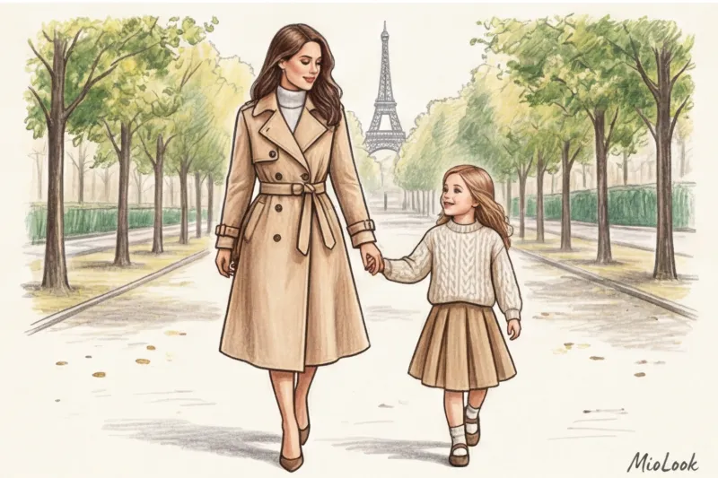 Фэмили лук: как составить идеальные парные и семейные образы в приложении - 8