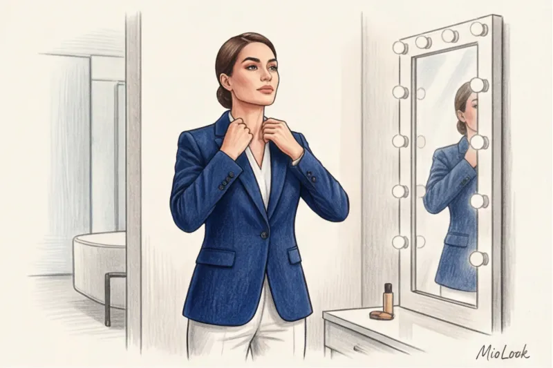 Как одежда влияет на самооценку: нейробиология стиля