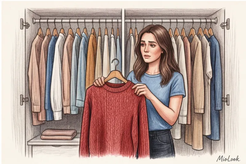 Разбор гардероба перед шопингом: как составить правильный шопинг-лист - 9