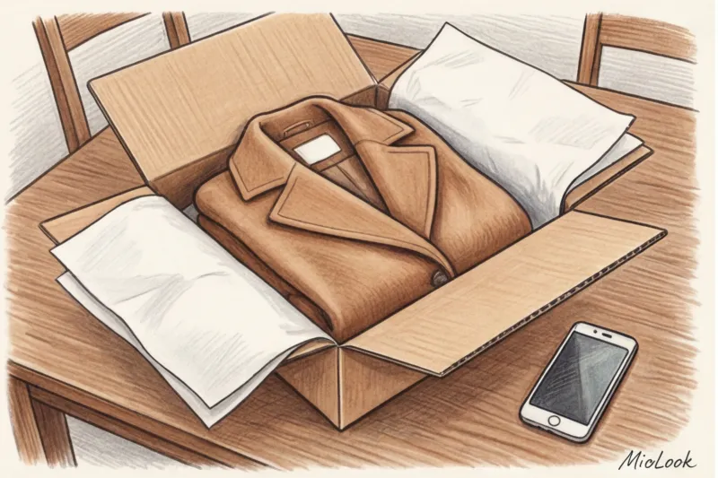 Ошибка выжившего в гардеробе: как простить себе дорогие, но неношеные вещи - 4