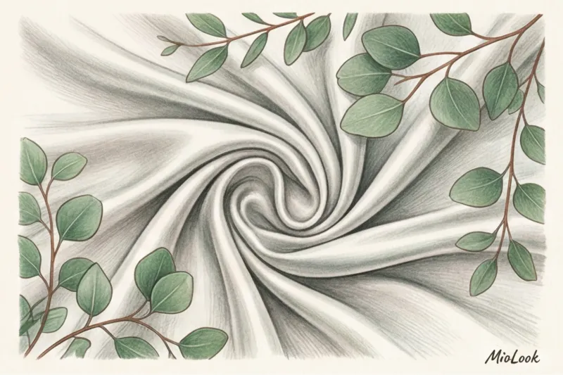 Пижамы из тенселя и модала: почему они вытесняют традиционный хлопок - 2