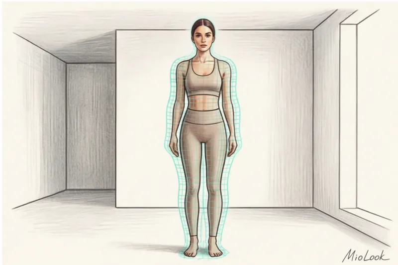 3D-моделирование фигуры: как технологии решают проблему выбора размера - 9