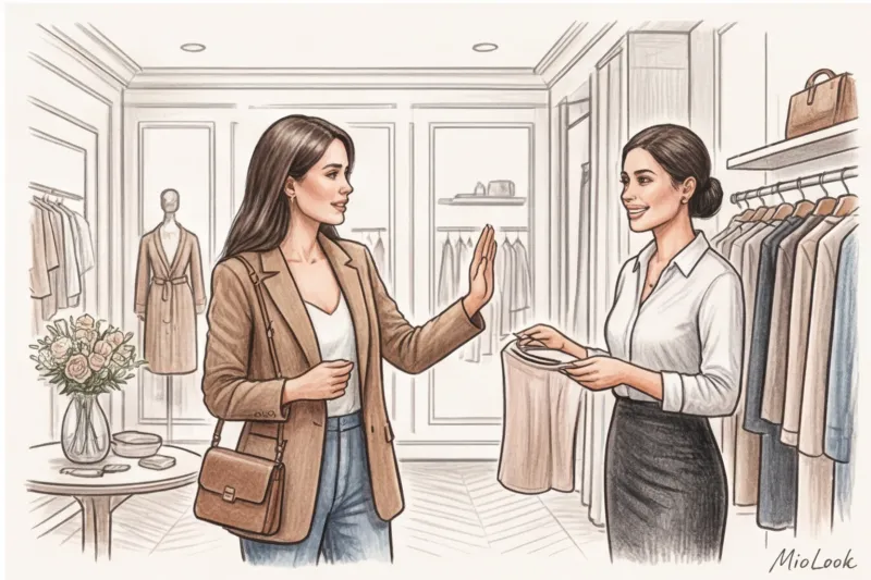 Как перестать покупать лишнюю одежду: руководство по осознанному шопингу - 9