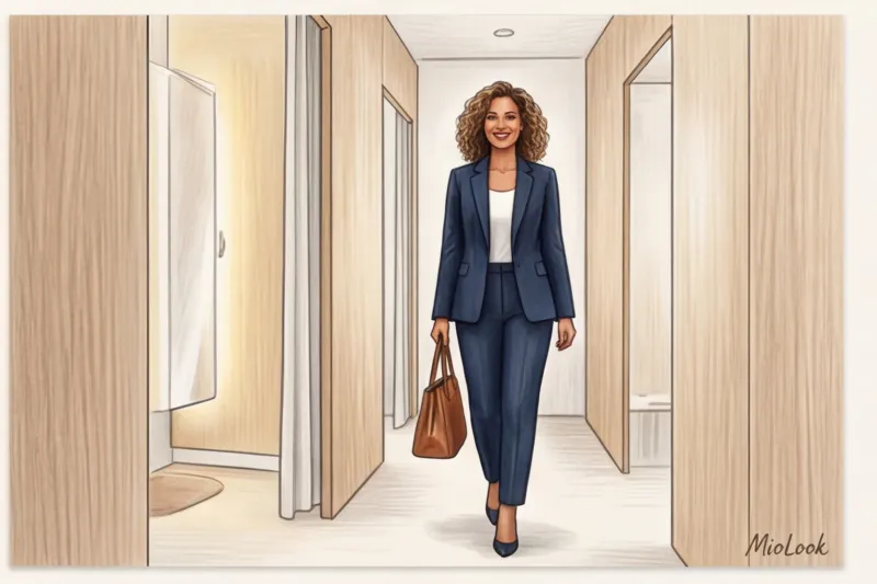 Гайд: как правильно снять мерки и настроить профиль в MioLook - 6