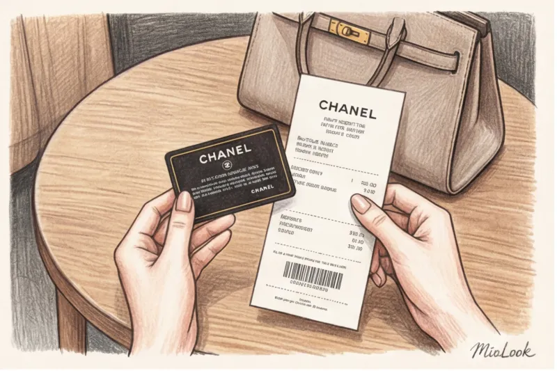 Как проверить брендовую сумку на подлинность: советы