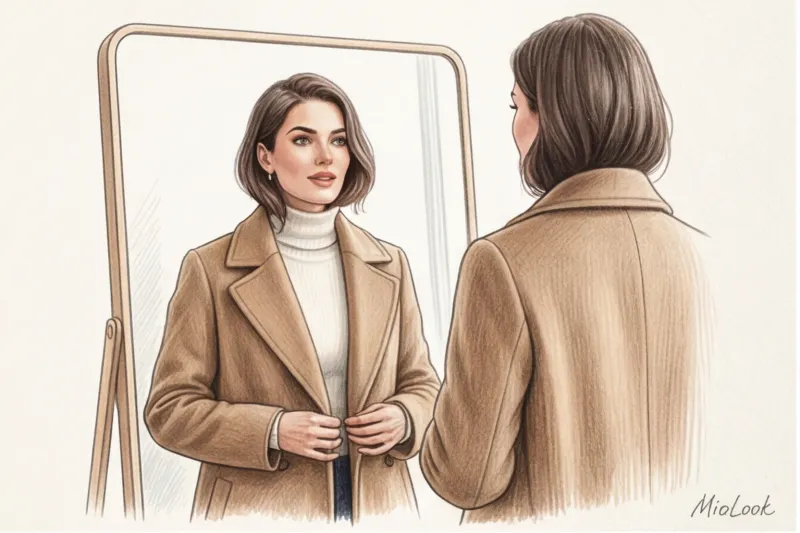 Winter Basic Wardrobe for 30-Year-Olds: Style and Warmth Without Sacrificing