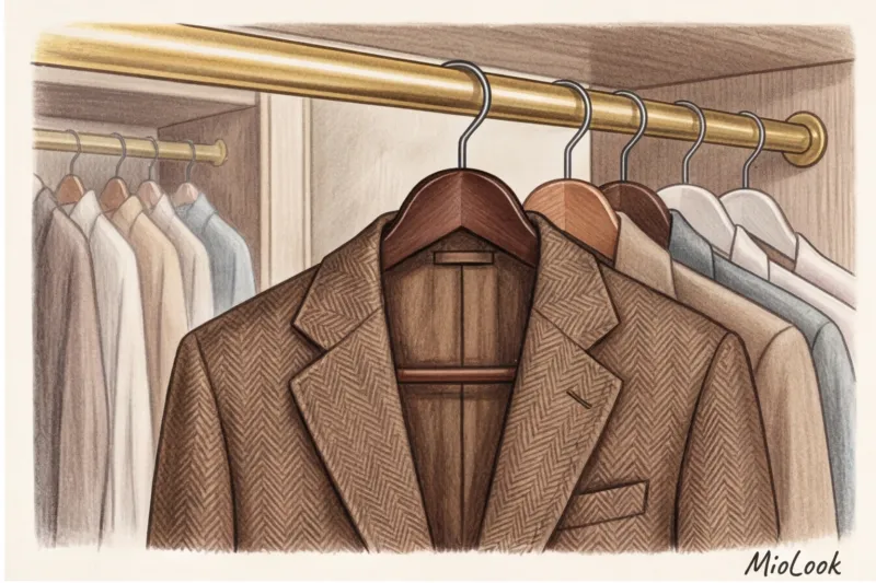 Как выбрать вешалки (плечики) для разных типов одежды - 3