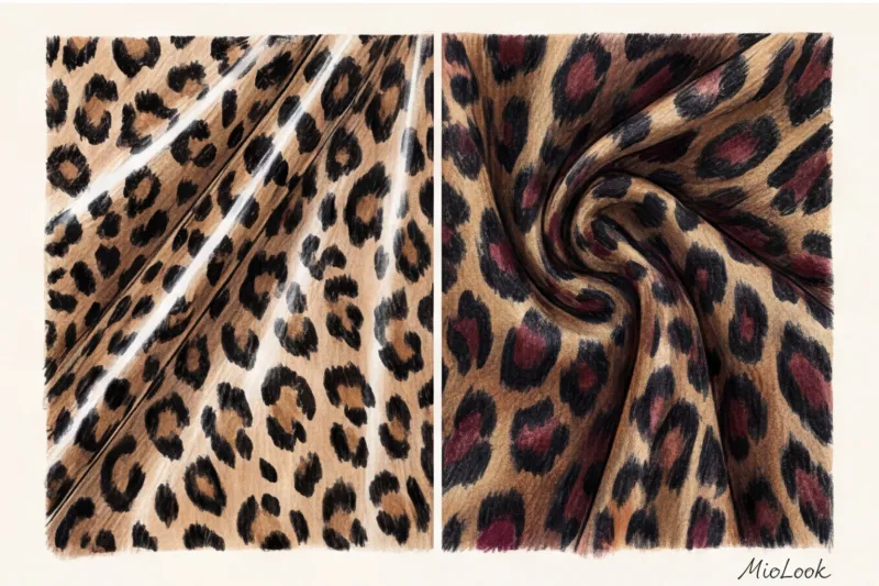 Леопард и зебра: как носить животный принт и не выглядеть вульгарно - 8