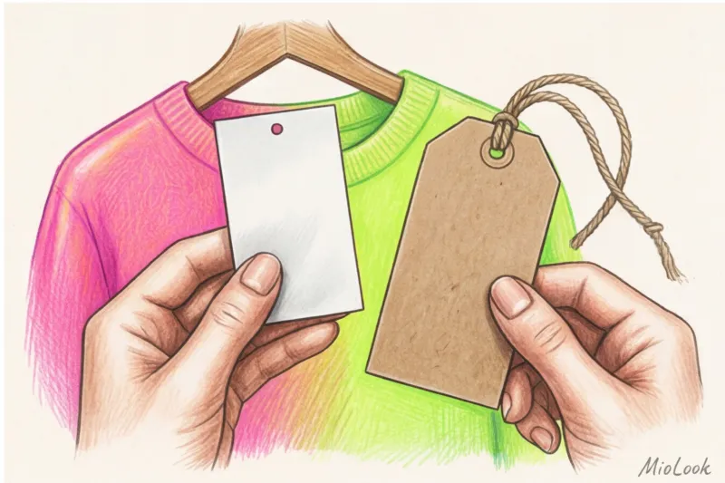 Гринвошинг в моде: как распознать псевдоэкологичные бренды одежды - 9