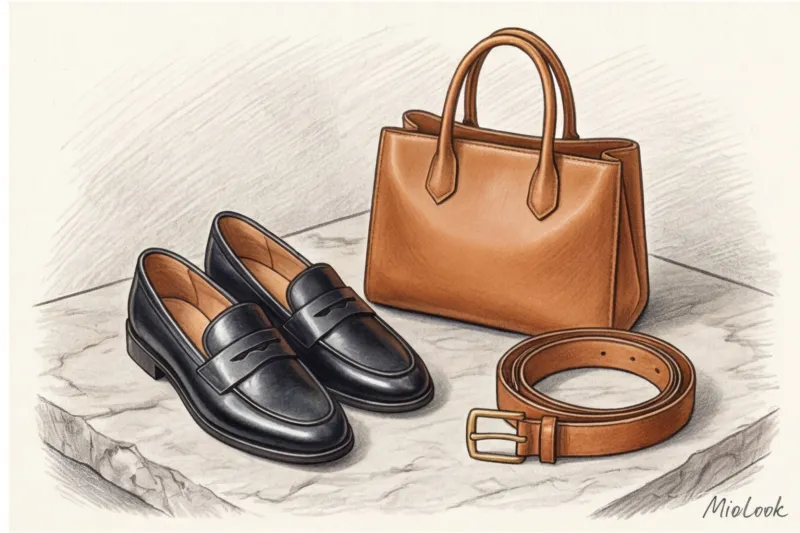 Базовый гардероб: универсальный список покупок - 6