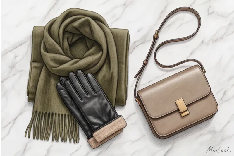 Осенне-зимний гардероб: стильно и тепло для женщин после 30 - 6