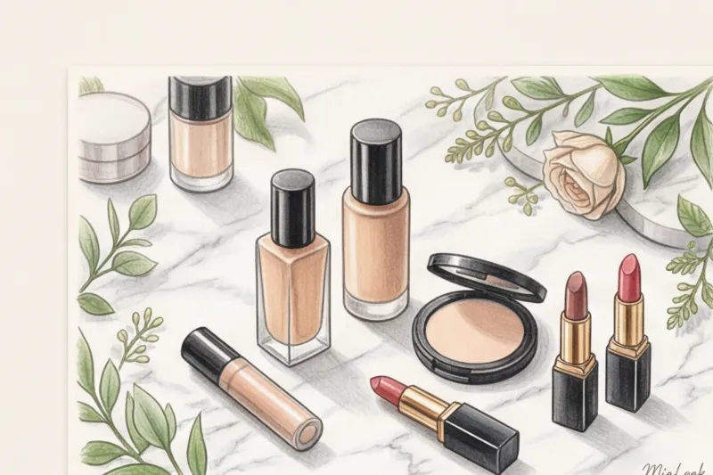 Халяльна косметика для макіяжу: все, що потрібно знати