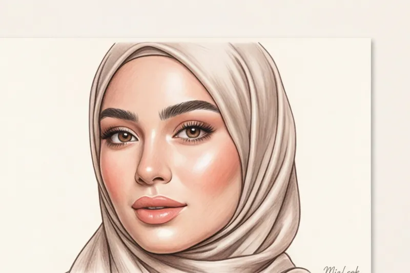 Халяльная косметика и дышащий макияж: что нужно знать - 3