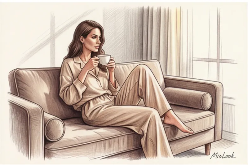 Ідеальна тканина для домашнього одягу: гід на вибір