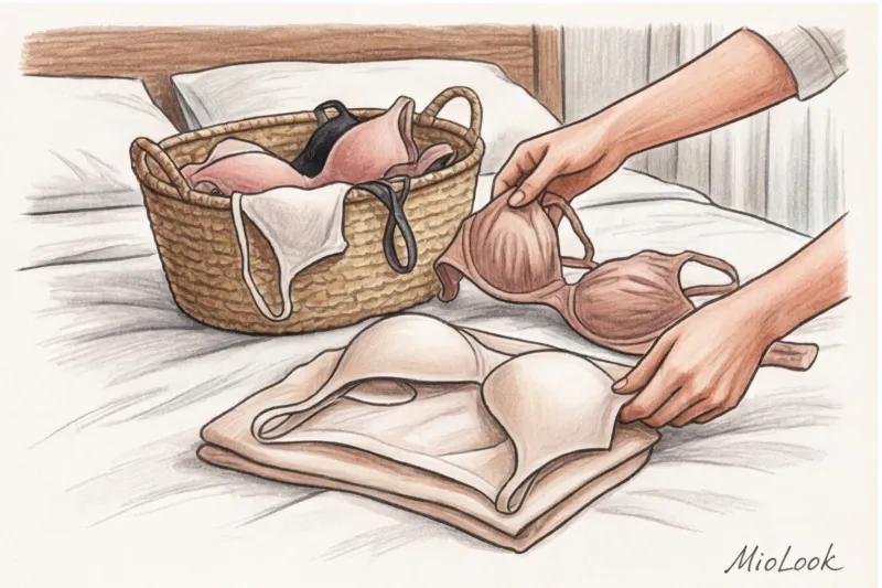 Базовый бельевой гардероб: сколько и каких комплектов нужно современной женщине - 7