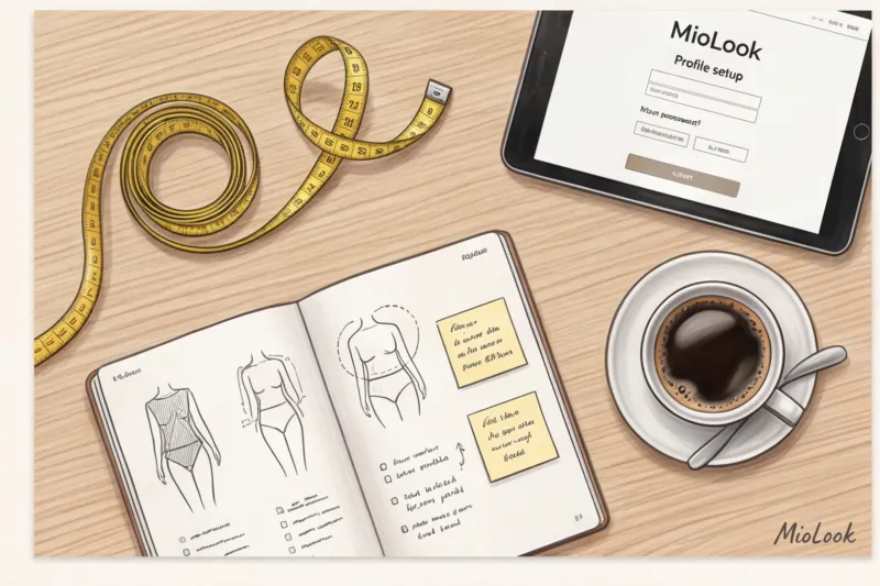 Гайд: как правильно снять мерки и настроить профиль в MioLook - 7