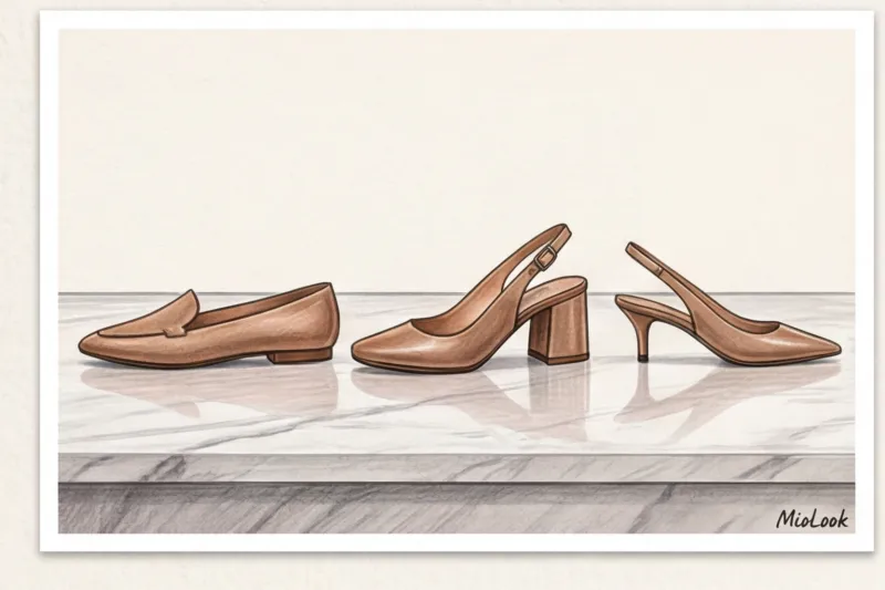 Можно ли беременным носить каблуки: безопасные альтернативы для праздничного образа - 7