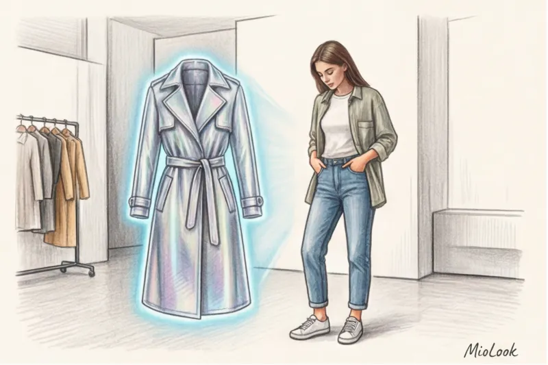 How to superimpose clothing on a photo: neural networks and apps