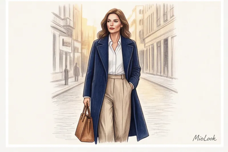 Стиль «тихая роскошь»: как собрать гардероб в эстетике Old Money - 8