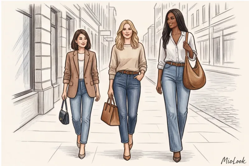 Масштаб имеет значение: как подобрать размер аксессуаров по типу фигуры - 9